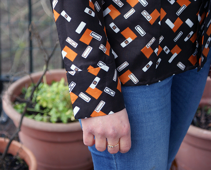 Blouse Lova La Maison Victor par Laisons Lucie Faire