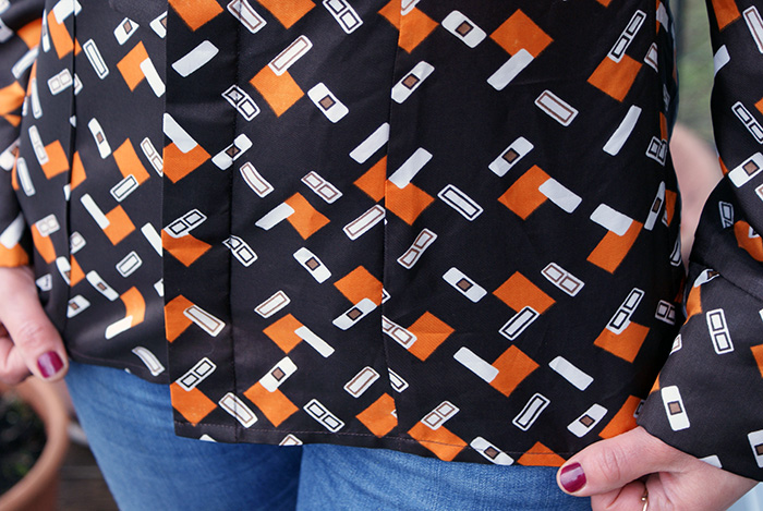 Blouse Lova La Maison Victor par Laisons Lucie Faire