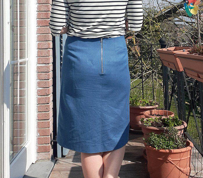 Jupe Martina La Maison Victor par Laissons Lucie Faire