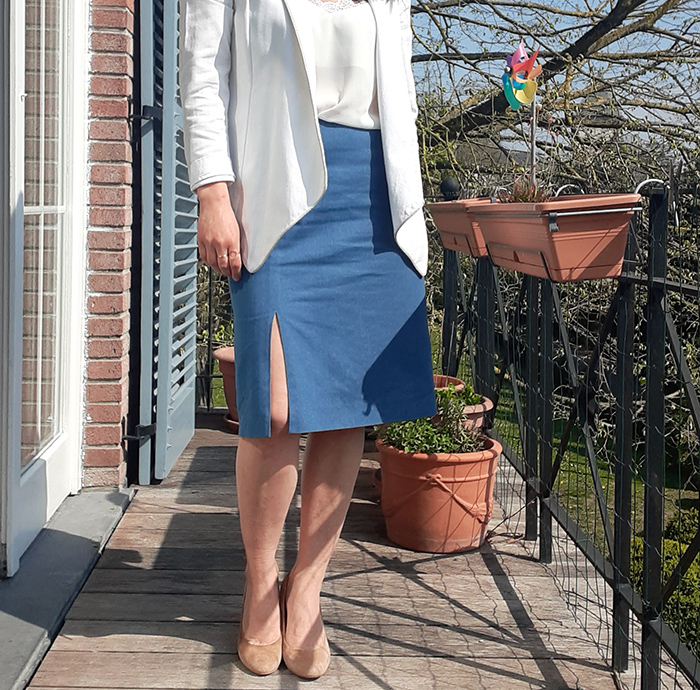 Jupe Martina La Maison Victor par Laissons Lucie Faire